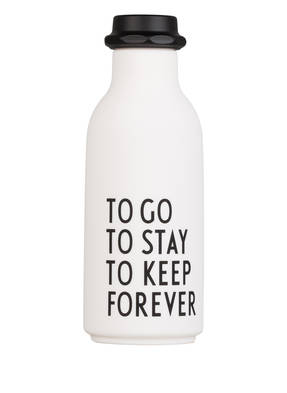 DESIGN LETTERS Trinkflasche TO GO