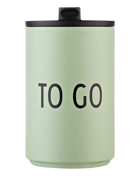 DESIGN LETTERS Thermobecher TO GO