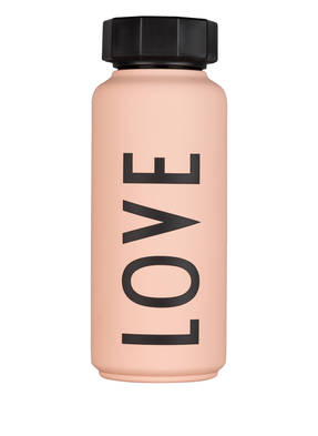 DESIGN LETTERS Insulated bottle