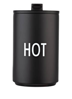 DESIGN LETTERS Thermobecher HOT
