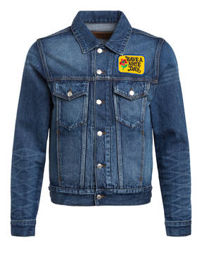 sandro Jeansjacke
