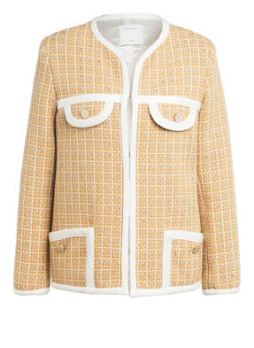 sandro Tweed-Jacke