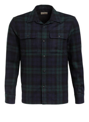 Nudie Jeans Flanellhemd STEN Comfort Fit