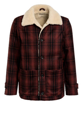 Nudie Jeans Jacke MANGAN