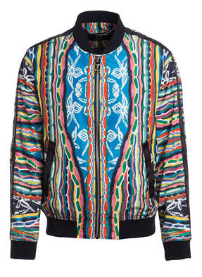 CARLO COLUCCI Blouson mit Galonstreifen