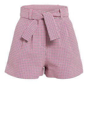 maje Shorts FUCHSIA