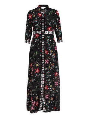 HAYLEY MENZIES Hemdblusenkleid mit 3/4-Arm
