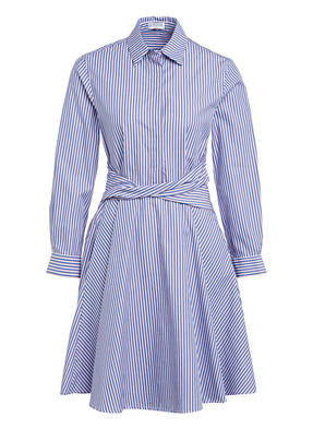 CLAUDIE PIERLOT Hemdblusenkleid RAYON