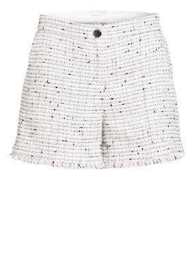 TED BAKER Bouclé-Shorts ADALAT mit Glitzergarn
