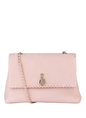 TED BAKER Schultertasche MONIKAH mit Nietenbesatz