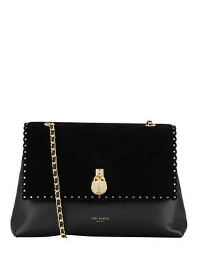 TED BAKER Schultertasche MONIKAH mit Nietenbesatz