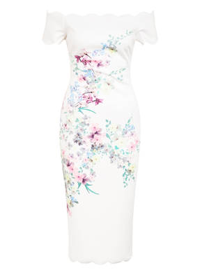 TED BAKER Off-Shoulder-Kleid TRIXIIY