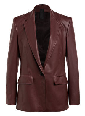 DRYKORN Blazer ATLIN in Lederoptik