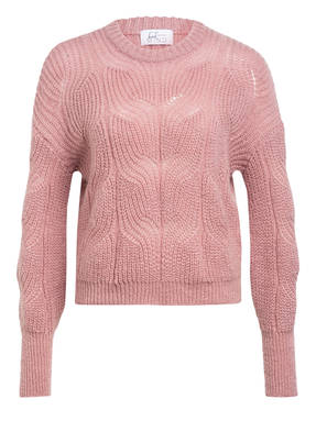 heart MIND Pullover KADIR mit Alpaka