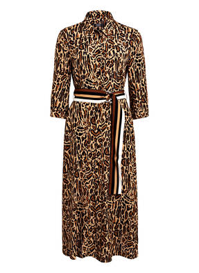 RIANI Hemdblusenkleid mit 3/4-Arm