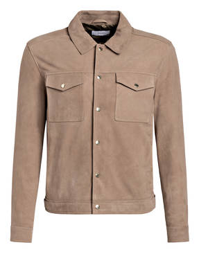 REISS Lederjacke JAGGER