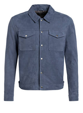 REISS Lederjacke JAGGER