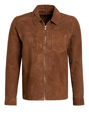 REISS Lederjacke MARLO
