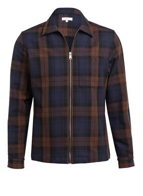 REISS Overshirt ETZIO