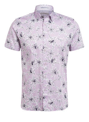 TED BAKER Halbarm-Hemd BONFIRE Extra Slim Fit