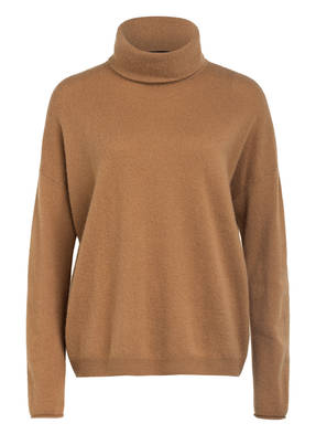 MARC AUREL Rollkragenpullover mit Cashmere