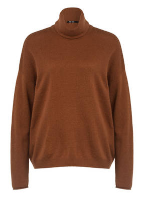 MARC AUREL Rollkragenpullover mit Cashmere