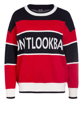 MARC AUREL Oversized-Pullover