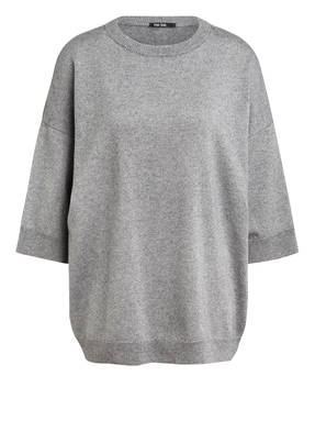 MARC AUREL Oversized-Pullover mit Glitzergarn