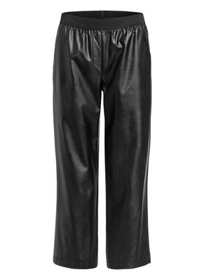 MARC AUREL Culotte in Lederoptik