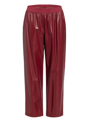 MARC AUREL Culotte in Lederoptik