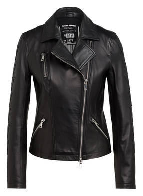 MARC AUREL Lederjacke