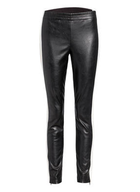 MARC AUREL Leggings mit Galonstreifen