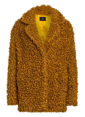 STEFFEN SCHRAUT Teddyfell-Jacke