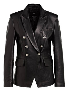 STEFFEN SCHRAUT Lederblazer