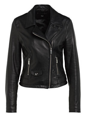 STEFFEN SCHRAUT Lederjacke