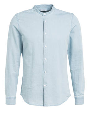 REISS Hemd MAINE Extra Slim Fit mit Stehkragen