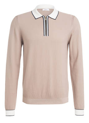 REISS Strick-Poloshirt MAURITIZIO Slim Fit