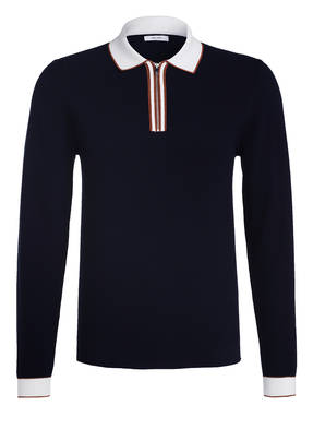 REISS Strick-Poloshirt MAURITIZIO Slim Fit