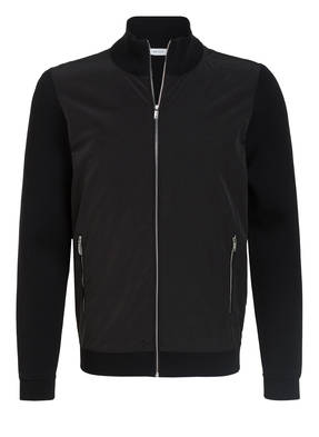 REISS Blouson FORBES im Materialmix