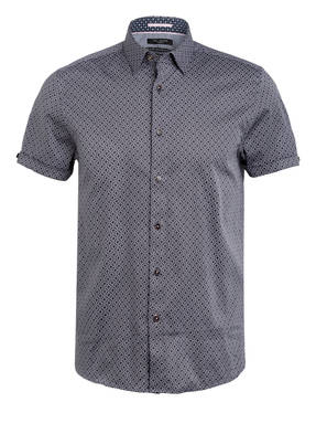 TED BAKER Halbarm-Hemd NAMASTY Slim Fit