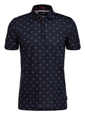 TED BAKER Piqué-Poloshirt MIXING