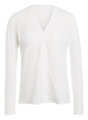 OPUS Blusenshirt FESA im Materialmix