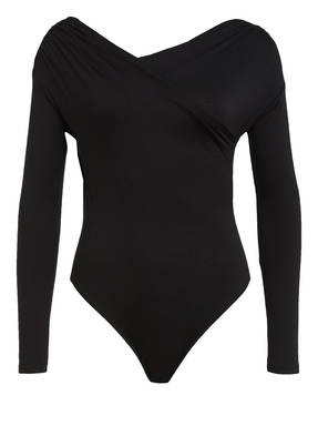 maje Body TWISTY in Wickeloptik