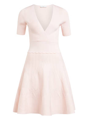 sandro Jerseykleid