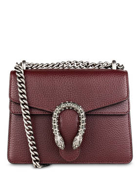 GUCCI Umhängetasche DIONYSUS MINI mit Swarovski Kristallen