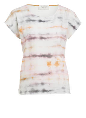 CARTOON Shirt im Materialmix