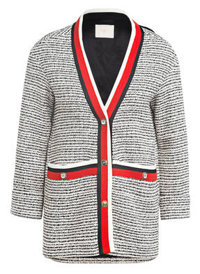maje Tweed-Jacke VISALA