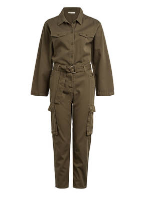 maje Jumpsuit PETALE