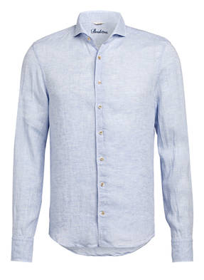 Stenströms Leinenhemd Slim Fit