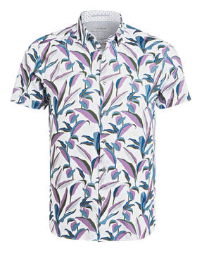 TED BAKER Halbarm-Hemd GLAMPIN Extra Slim Fit